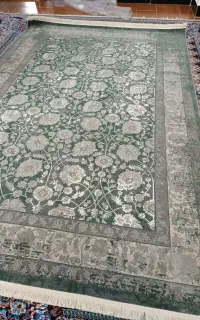 فرش تهران 1200 شانه 6 متری