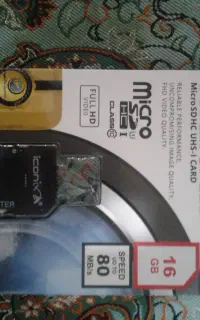 MicroSDHC CARD