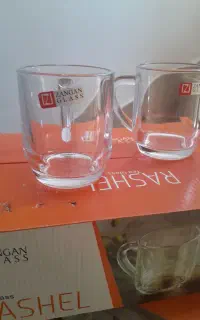 لیوان دسته دار