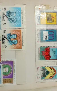 فروش آلبوم تمبر قدیمی