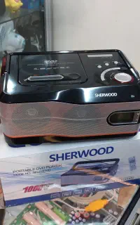 DVD SHERWOOD مدل SH-210DVD