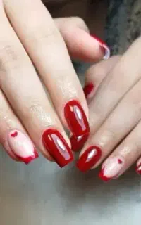 آموزش صفر تا صد ناخن ،مژه،شنیون