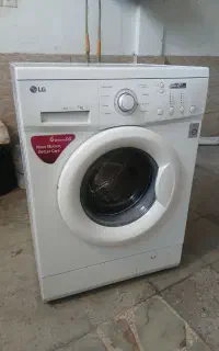 ماشین لباسشویی الجی