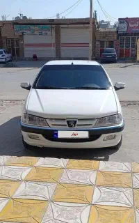 پارس 1400 دوگانه کارخانه