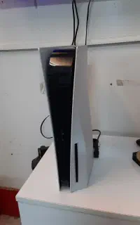 کپی خور ورژن جدید پلی استیشن ۵