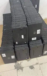 لپ تاپ دل 3510 با پردازنده i7