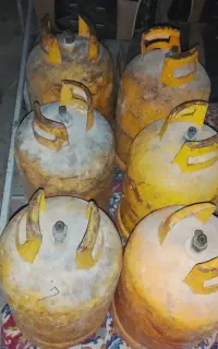 کپسول ایران گاز