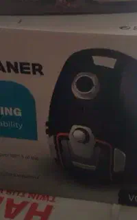 جارو برقی و چرخ گوشت نو
