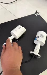 دوربین و NVRبرند زاویو