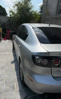 مزدا ۳ مدل ۸۸ تیپ ۳ فوری فروش