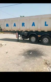 کمپرسی مارال شرکتی مدل ۹۲ سند دار