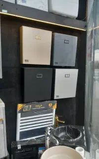 فلش تانک مات
