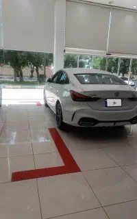 ام جی ۵ فول  صفر خشک mg5