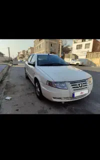 سمند سورن ef7 مدل ۹۹