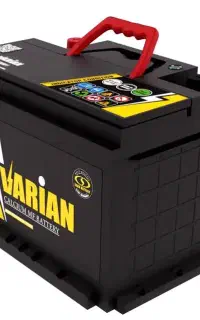 باتری پژو ۴۰۵ سمند پرشیا ۶۶ آمپر صبا