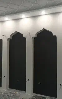 نقاشی ساختمان
