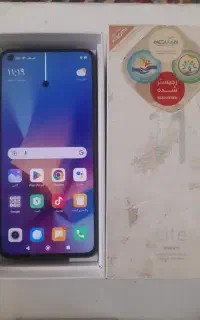 شیائومی Mi11Lite حافظه 128 گیگ و سامسونگ