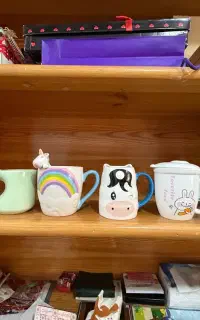 تعدادی ماگ زیبا