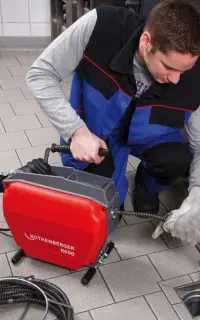 لوله بازکنی ونشت یابی زرین
