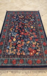 فرشهای دستبافت عشایری و ایلیاتی