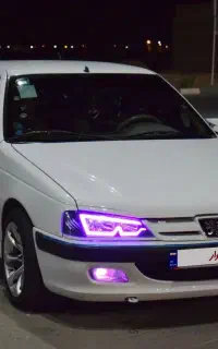 پارس مدل 1401 موتور جدید