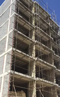 داربست فلزی موسوی