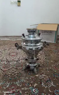 سماوردرحد نو