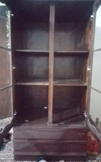 کمد دکوری