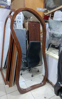 انواع آینه قدی