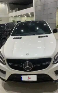 مرسدس بنز GLE 43 مدل ۲۰۱۷