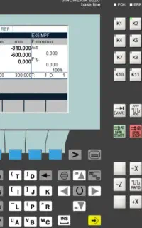 برنامه نویسی CNC