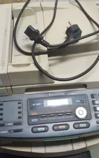 پرینتر چهار کاره اسکنر کپی فکس