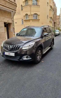 هایما s7توربو ۱۸۰۰در حدعروسک۱۴۰۱