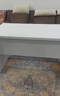 تولید میز کامپیوتر و تحریر MDF نو