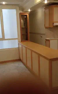 کابینت ام دی اف جادار و محکم