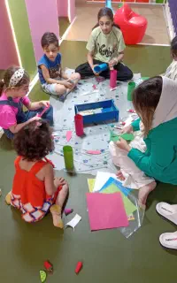 خانه بازی مشکات