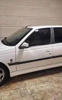 پژو پارس tu5 سیمی 1400