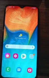 گوشی a30