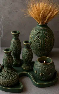 بیس خام ست ترنج