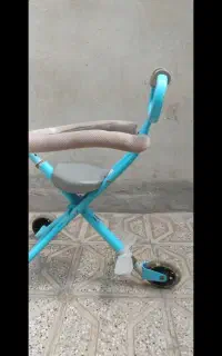 سه چرخه کارا (شبیه کالسکه)