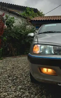 پژو پارس ۸۵