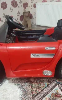 ماشین شارژی