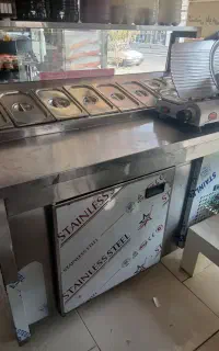 تاپینگ ساندویچ سرد