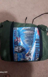 کیسه خواب آمریکایی