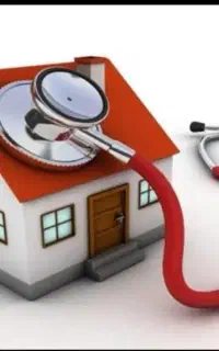 ویزیت پزشک ، تزریقات و پانسمان ،گچ گیری ، سونداژ