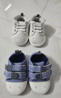 پاپوش نوزادی