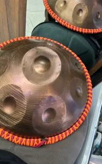هنگ درام وویس اسکای