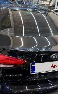 سراتو۲۰۱۸ وارداتی