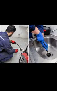 چاه بازکنی ولوله بازکنی آقای ریگی