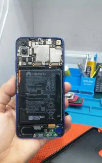 تعمیرات تخصصی موبایل تعویض lcd